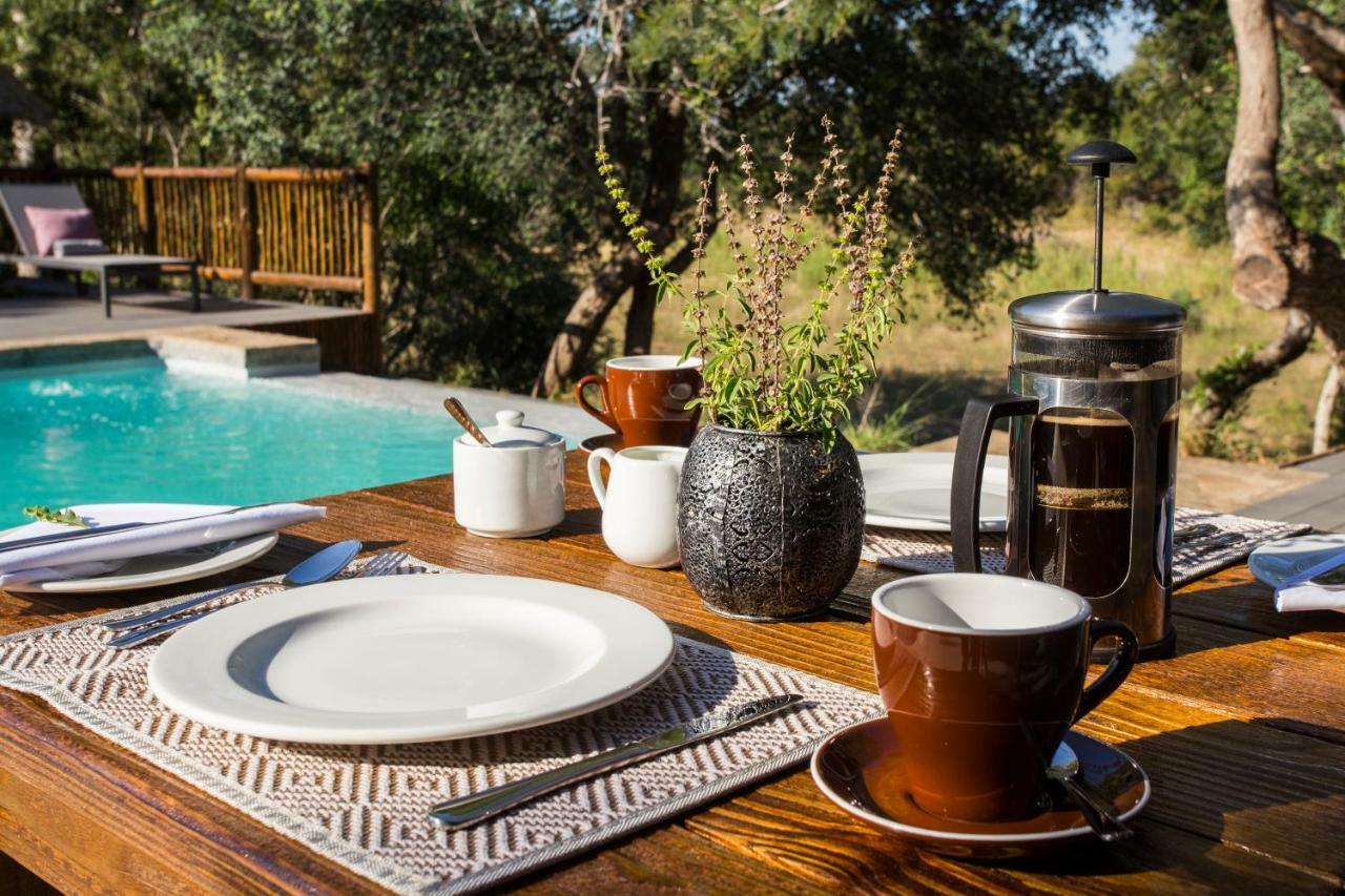 Vuyani River Lodge Hoedspruit Exterior foto