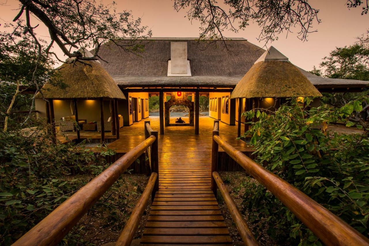 Vuyani River Lodge Hoedspruit Exterior foto