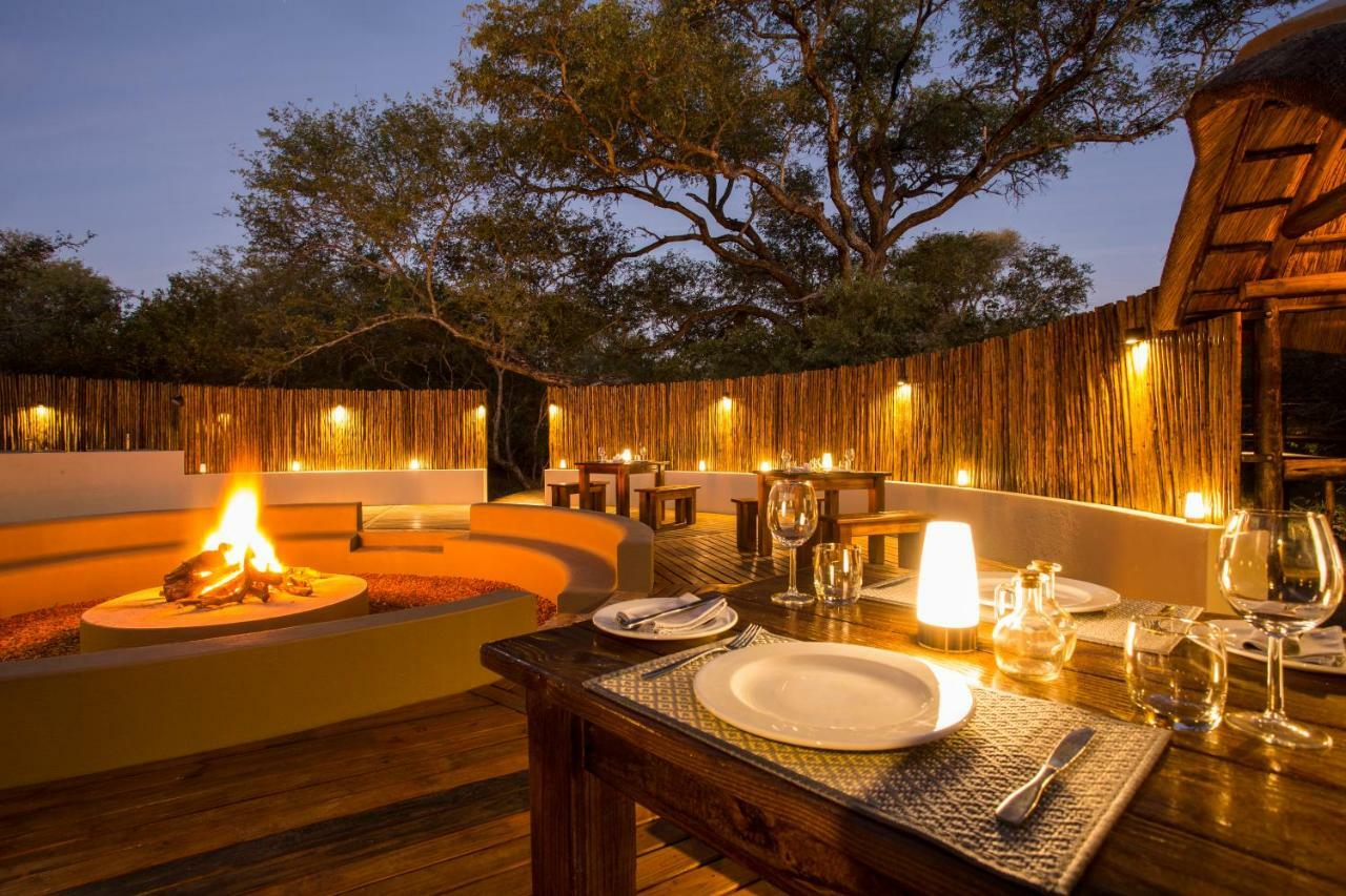 Vuyani River Lodge Hoedspruit Exterior foto