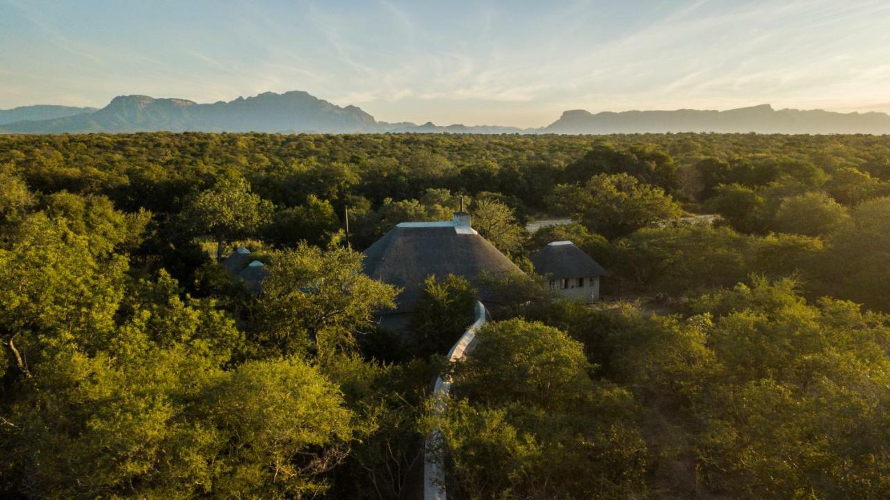 Vuyani River Lodge Hoedspruit Exterior foto